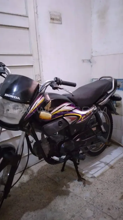 Honda Pridor 2016 for Sale Image-1