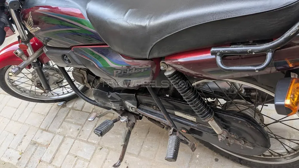 Honda Pridor 2020 for Sale Image-1