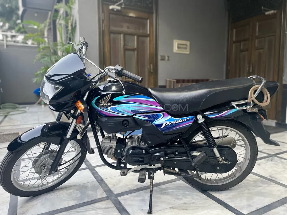 Honda Pridor 2025 for Sale Image-1