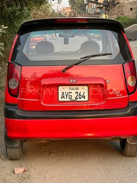 Hyundai Santro 2003 for Sale in Lahore Image-1