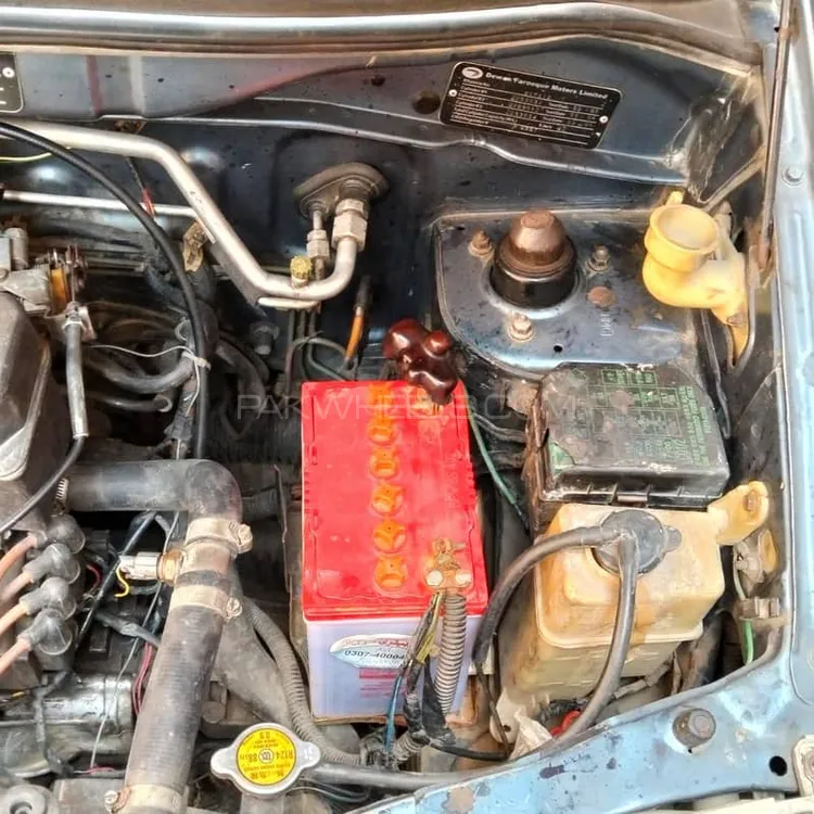 Hyundai Santro 2006 for Sale in Lahore Image-1
