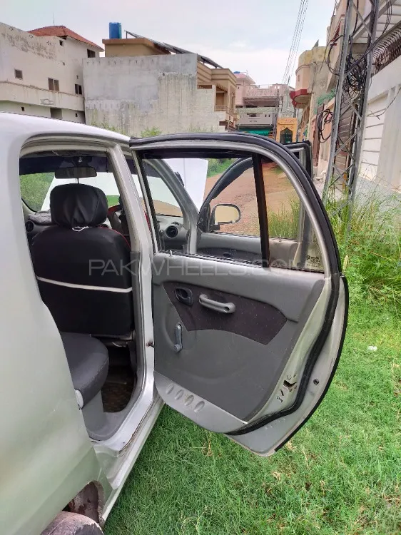 ہنڈائی سانترو 2006 for Sale in چکوال ہنڈائی سانترو 2006 for Sale in چکوال Image-2