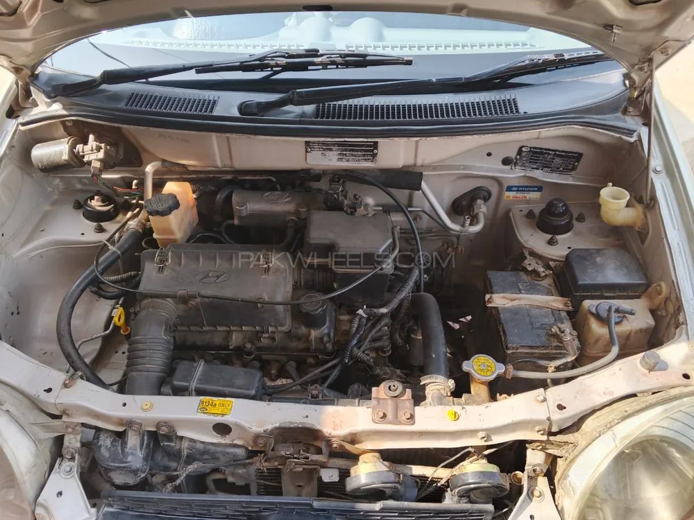 Hyundai Santro 2006 for Sale in Toba Tek Singh Hyundai Santro 2006 for Sale in Toba Tek Singh Image-7