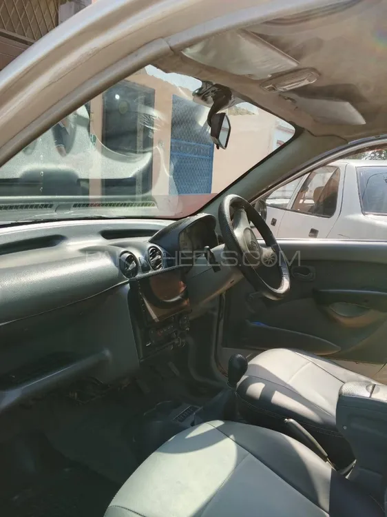 Hyundai Santro 2006 for Sale in Toba Tek Singh Hyundai Santro 2006 for Sale in Toba Tek Singh Image-5
