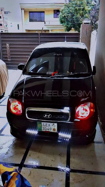 Hyundai Santro 2006 for Sale in Lahore Image-1