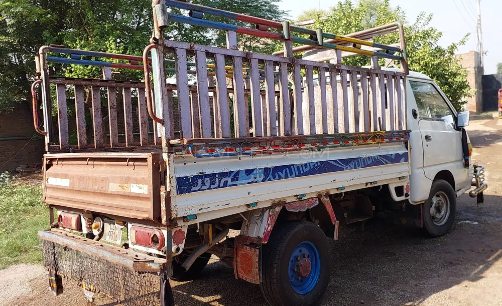 ہنڈائی شہزور 2007 for Sale in کھاریاں ہنڈائی شہزور 2007 for Sale in کھاریاں Image-9