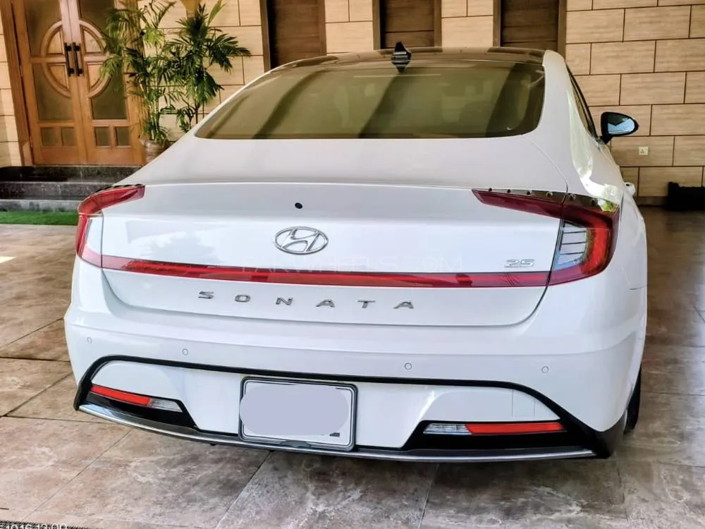 ہنڈائی سوناتا 2023 for Sale in اسلام آباد ہنڈائی سوناتا 2023 for Sale in اسلام آباد Image-4