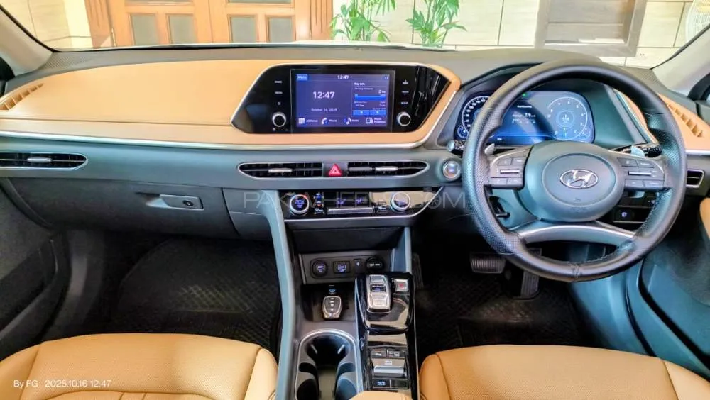 ہنڈائی سوناتا 2023 for Sale in اسلام آباد ہنڈائی سوناتا 2023 for Sale in اسلام آباد Image-8