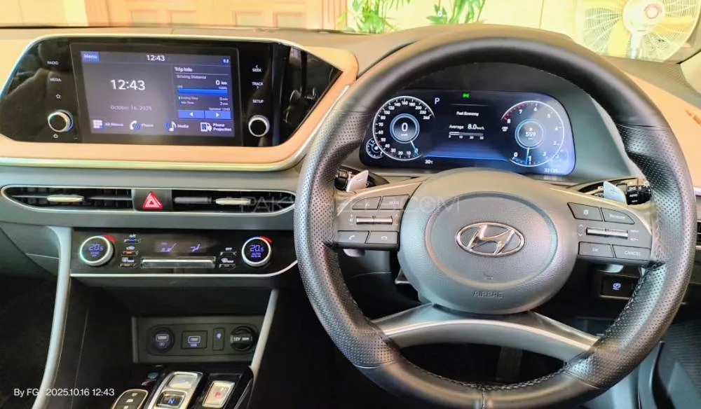 ہنڈائی سوناتا 2023 for Sale in اسلام آباد ہنڈائی سوناتا 2023 for Sale in اسلام آباد Image-9