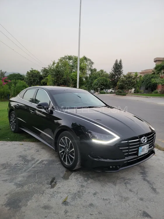 ہنڈائی سوناتا 2023 for Sale in اسلام آباد Image-1