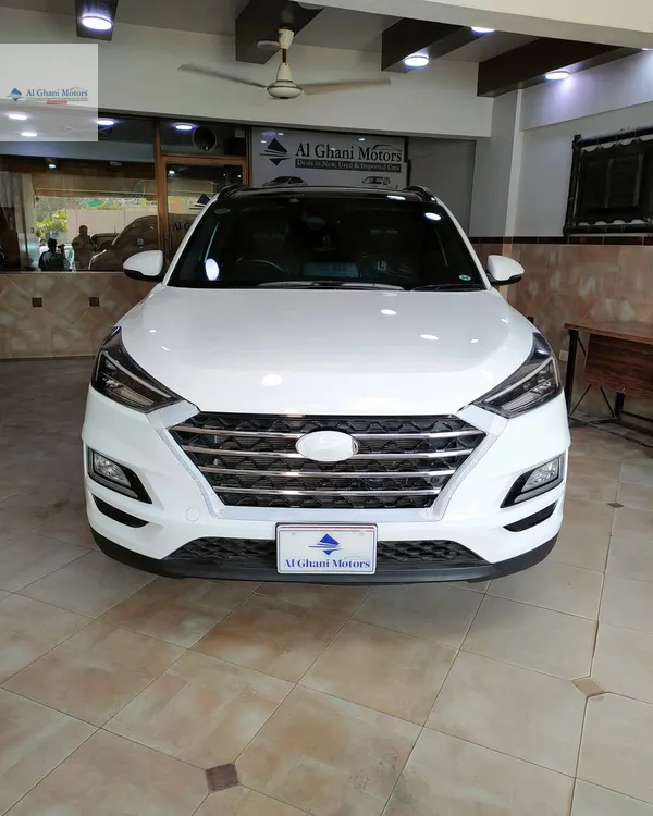 Hyundai Tucson 2025 for Sale in Karachi Image-1