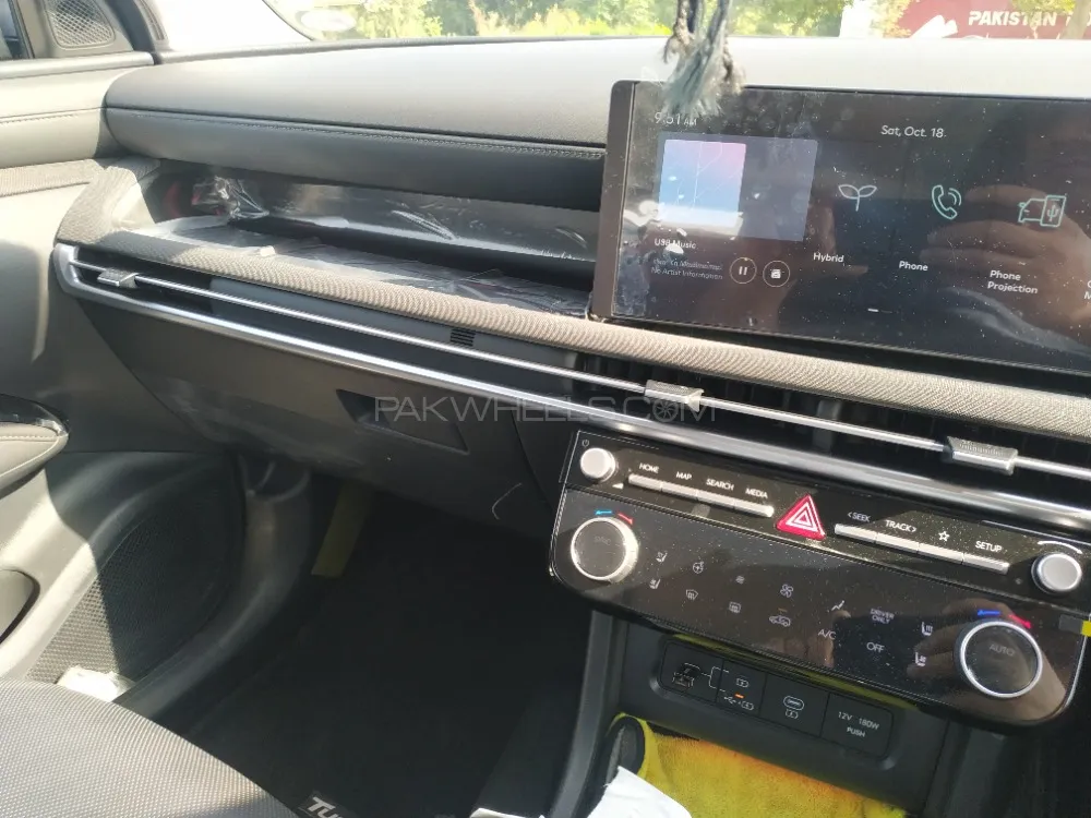 Hyundai Tucson 2025 for Sale in Islamabad Image-1