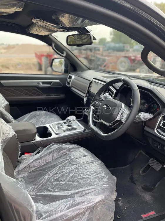 JAC T9 2025 for Sale in Rahim Yar Khan JAC T9 2025 for Sale in Rahim Yar Khan Image-12