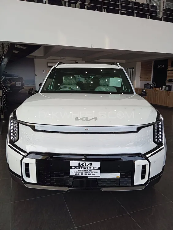 KIA EV9 2025 for Sale in Sialkot Image-1
