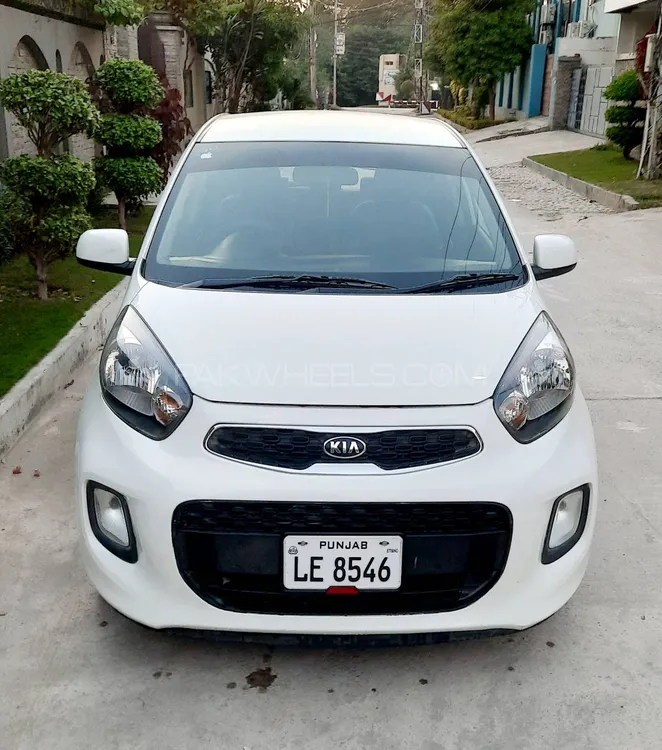 KIA Picanto 2019 for Sale in Rawalpindi Image-1