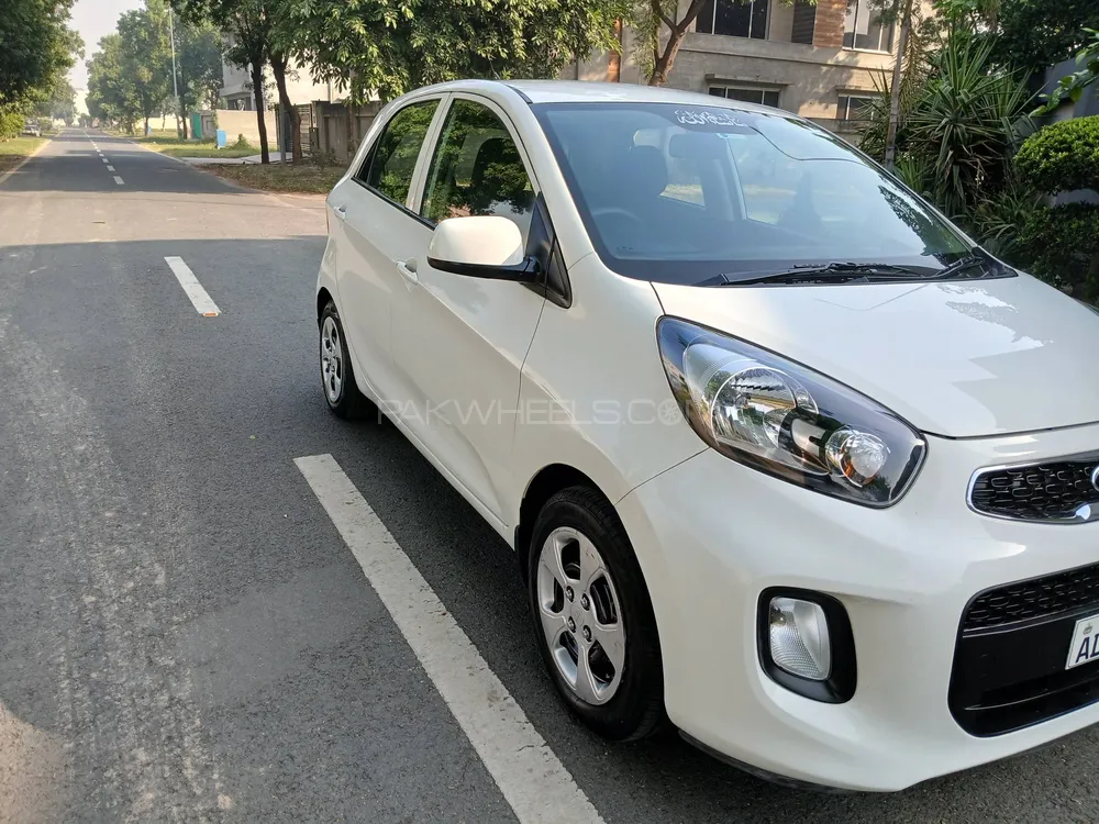 KIA Picanto 2021 for Sale in Lahore Image-1