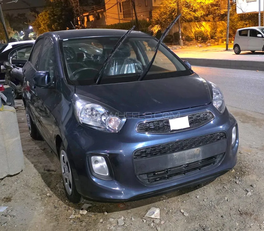 KIA Picanto 2023 for Sale in Karachi Image-1
