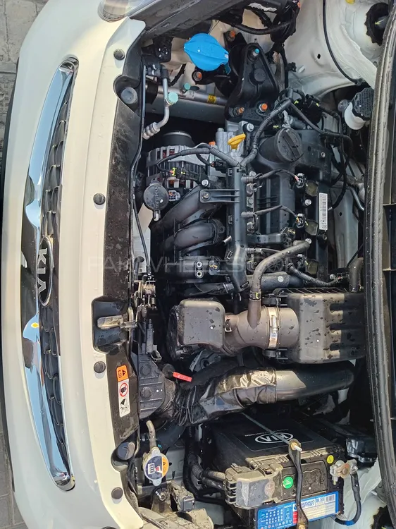KIA Picanto 2024 for Sale in Islamabad KIA Picanto 2024 for Sale in Islamabad Image-7