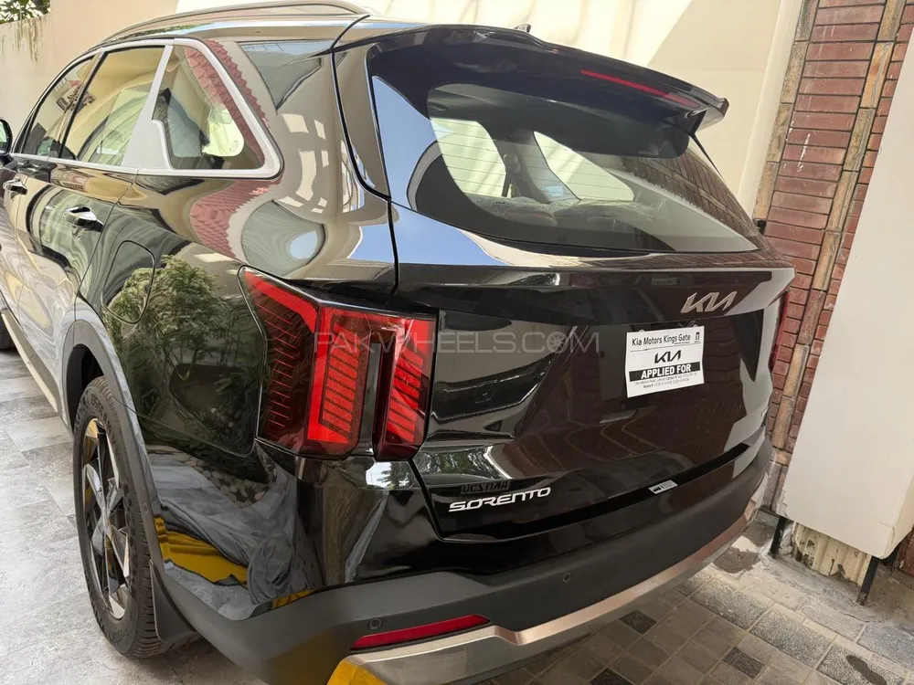 KIA Sorento 2025 for Sale in Lahore Image-1