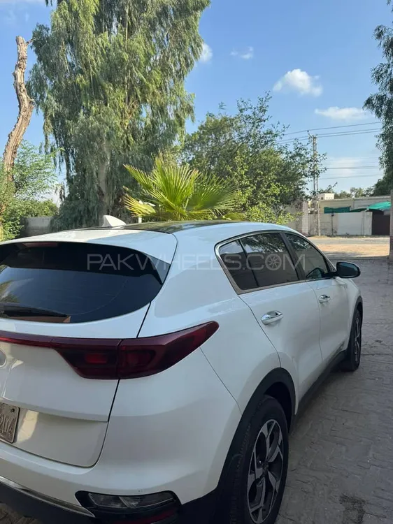 KIA Sportage 2022 for Sale in Bahawalpur KIA Sportage 2022 for Sale in Bahawalpur Image-7