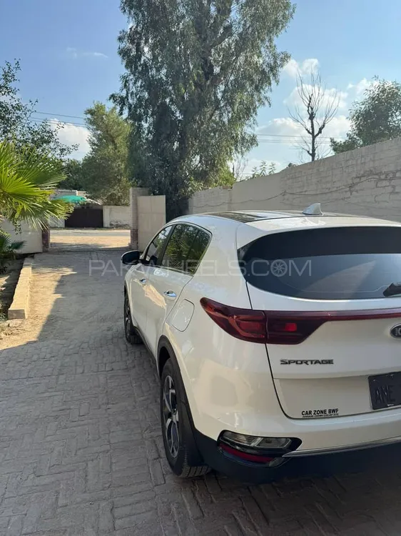 KIA Sportage 2022 for Sale in Bahawalpur KIA Sportage 2022 for Sale in Bahawalpur Image-15