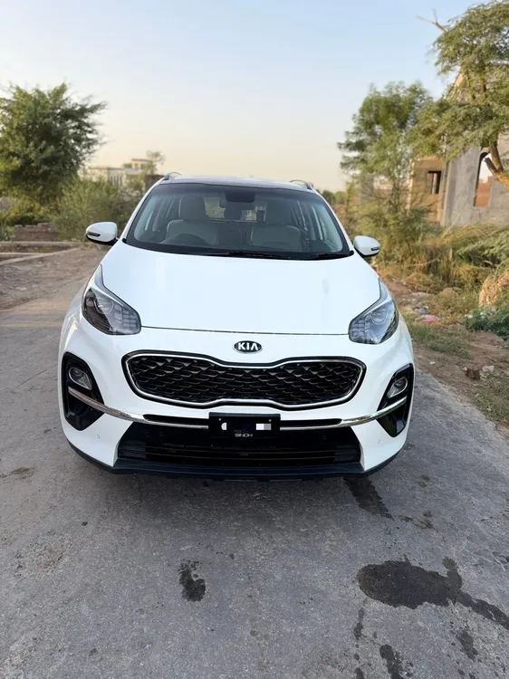 KIA Sportage 2021 for Sale in Rahim Yar Khan Image-1