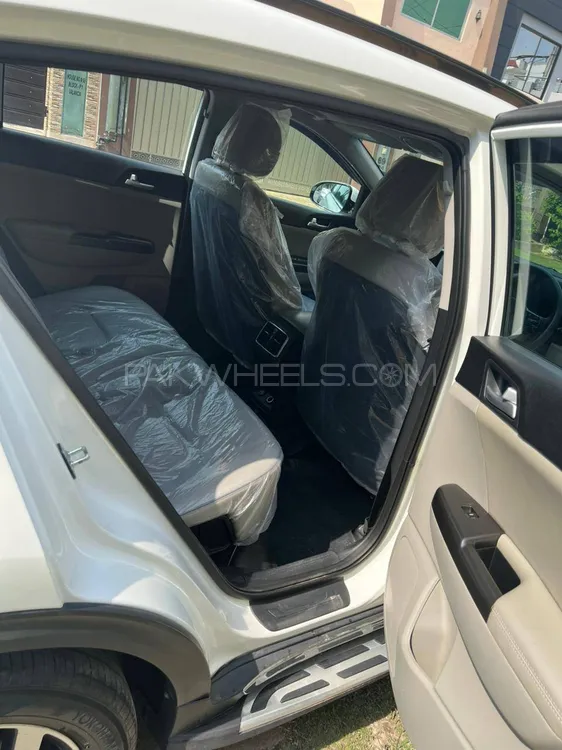 KIA Sportage 2021 for Sale in Lahore KIA Sportage 2021 for Sale in Lahore Image-4