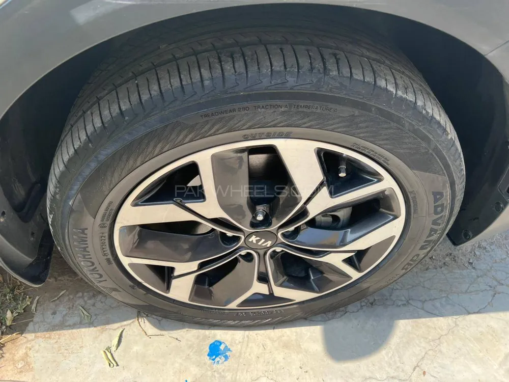 KIA Sportage 2021 for Sale in Lahore KIA Sportage 2021 for Sale in Lahore Image-19