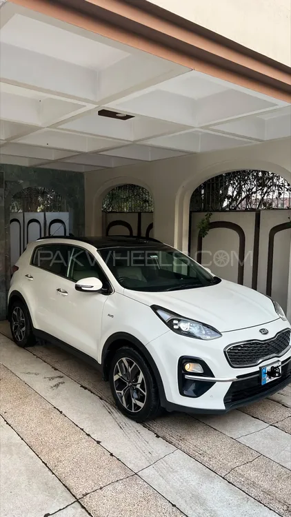 KIA Sportage 2021 for Sale in Gujranwala Image-1