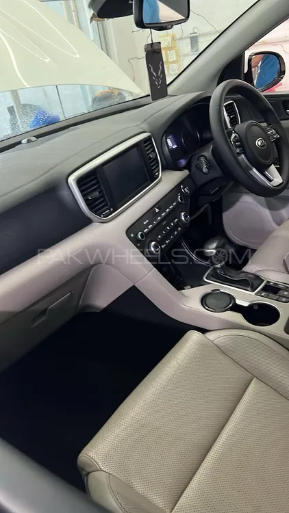 KIA Sportage 2022 for Sale in Rawalpindi KIA Sportage 2022 for Sale in Rawalpindi Image-4