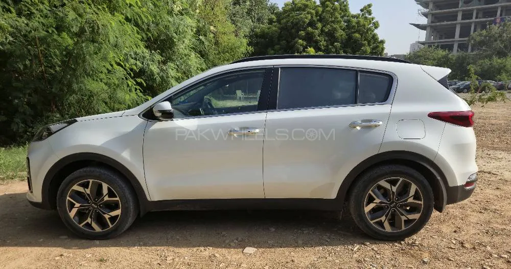KIA Sportage 2022 for Sale in Karachi KIA Sportage 2022 for Sale in Karachi Image-2