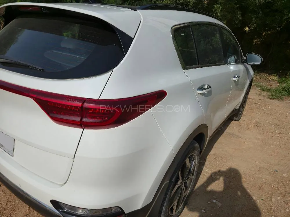 KIA Sportage 2022 for Sale in Karachi KIA Sportage 2022 for Sale in Karachi Image-4
