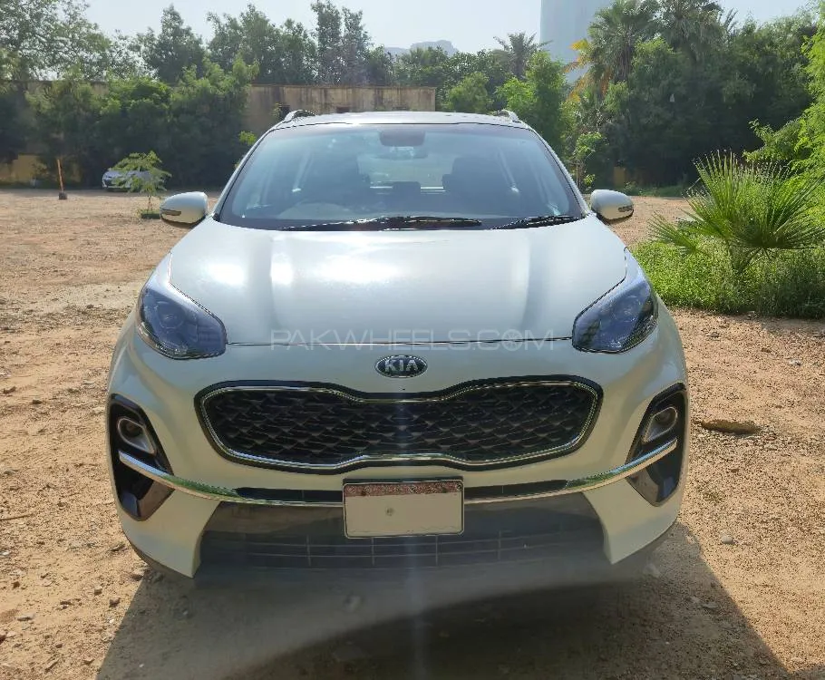 KIA Sportage 2022 for Sale in Karachi KIA Sportage 2022 for Sale in Karachi Image-5