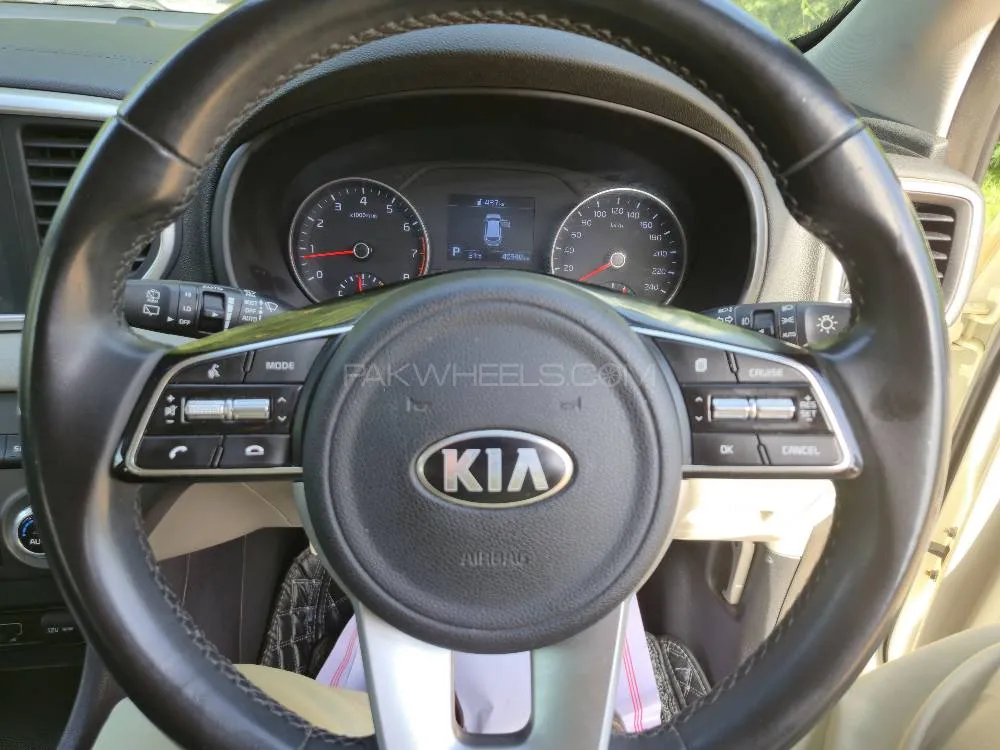KIA Sportage 2022 for Sale in Karachi KIA Sportage 2022 for Sale in Karachi Image-10