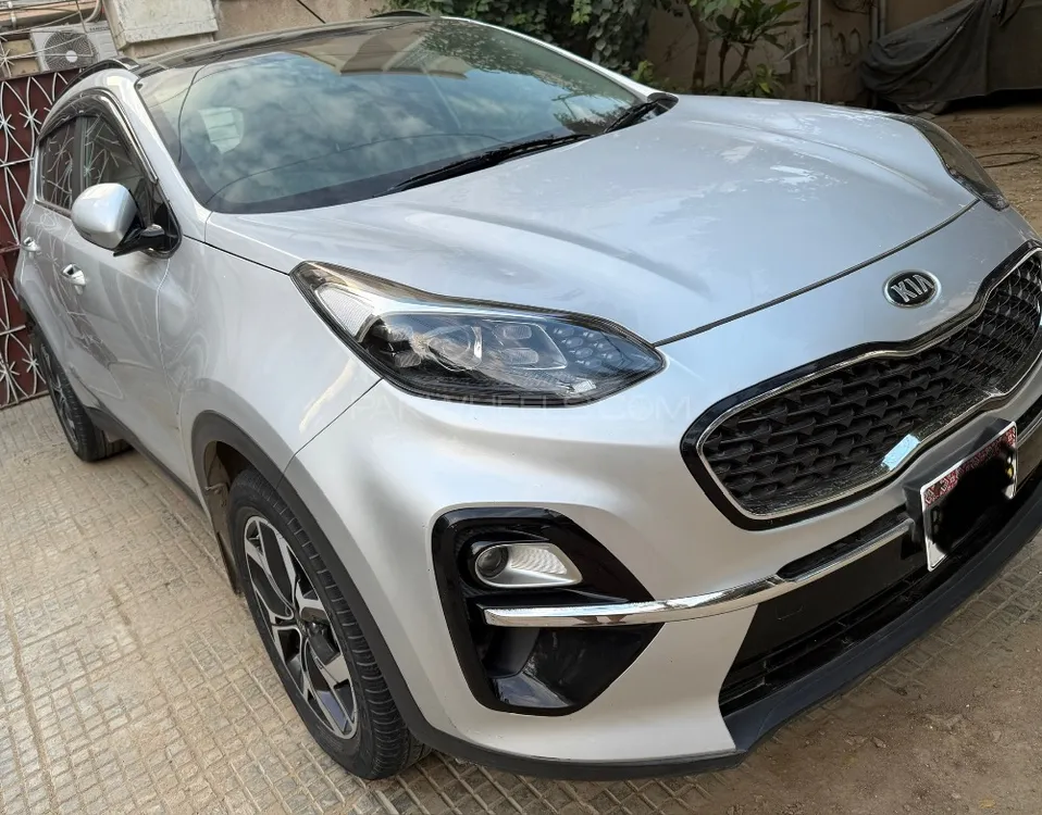 KIA Sportage 2022 for Sale in Karachi Image-1