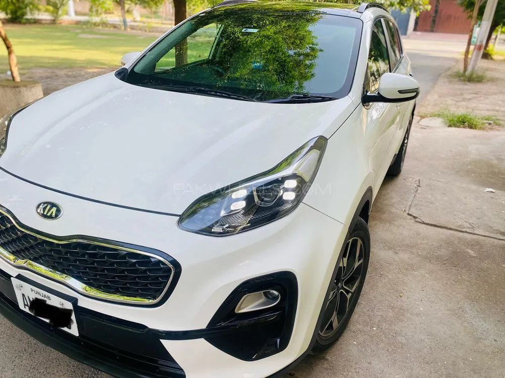 KIA Sportage 2023 for Sale in Multan KIA Sportage 2023 for Sale in Multan Image-10