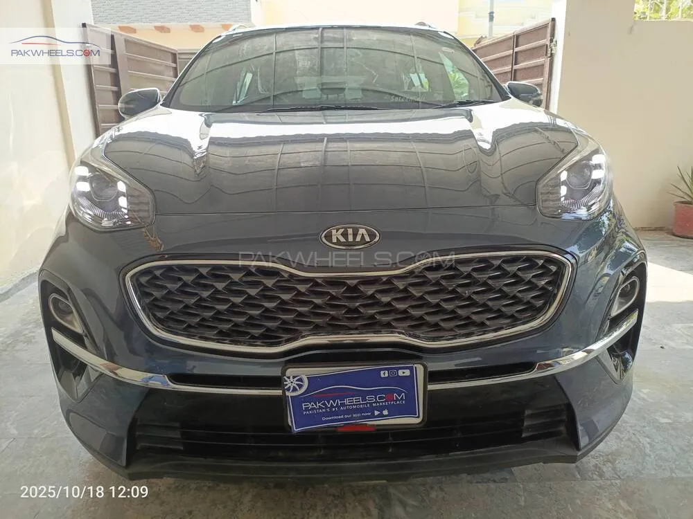 KIA Sportage 2023 for Sale in Multan Image-1