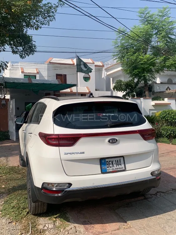 KIA Sportage 2024 for Sale in Sargodha KIA Sportage 2024 for Sale in Sargodha Image-6