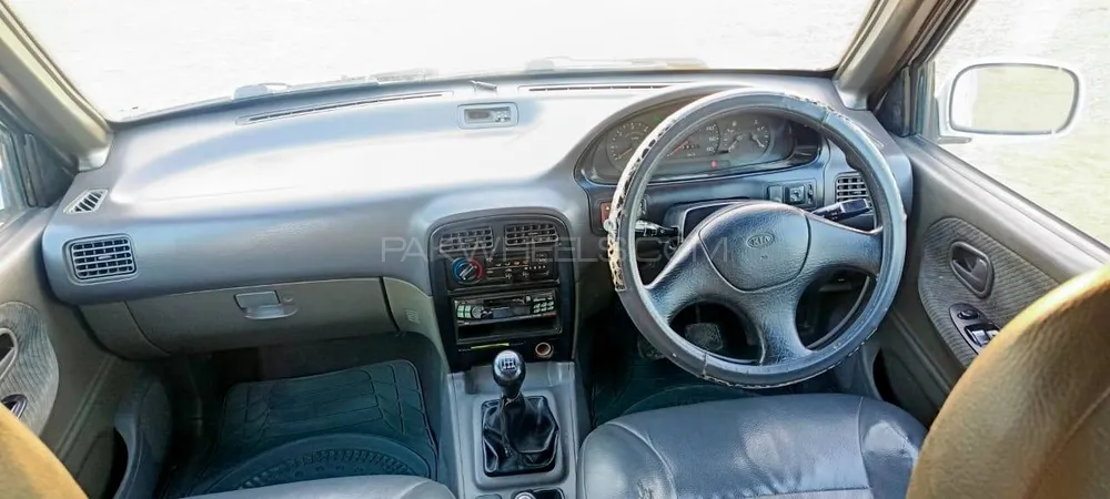 KIA Sportage 2003 for Sale in Rawalpindi KIA Sportage 2003 for Sale in Rawalpindi Image-3