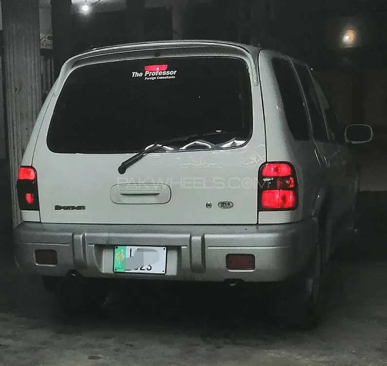 KIA Sportage 2003 for Sale in Rawalpindi KIA Sportage 2003 for Sale in Rawalpindi Image-7