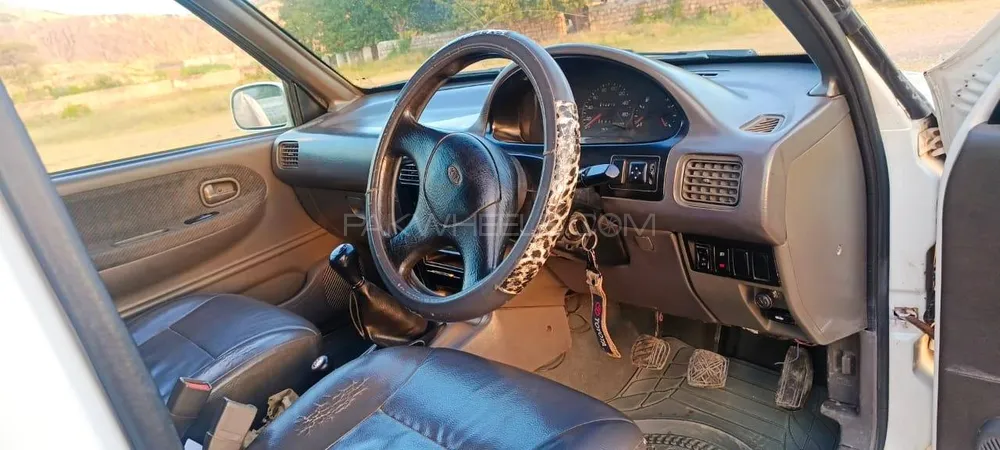 KIA Sportage 2003 for Sale in Rawalpindi KIA Sportage 2003 for Sale in Rawalpindi Image-15