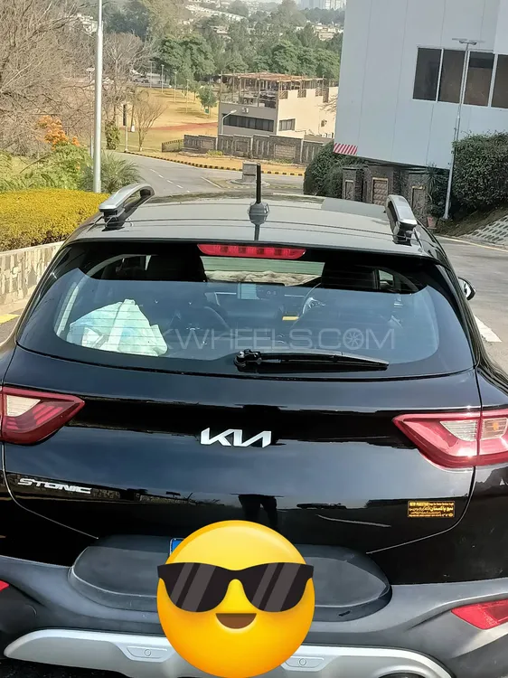 KIA Stonic 2022 for Sale in Islamabad Image-1