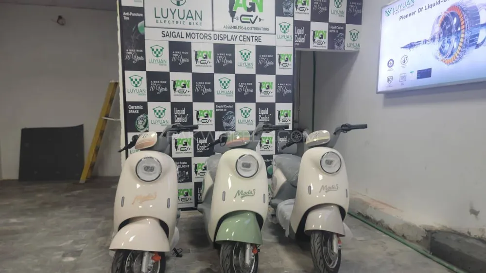 Luyuan S90 2025 for Sale Image-1