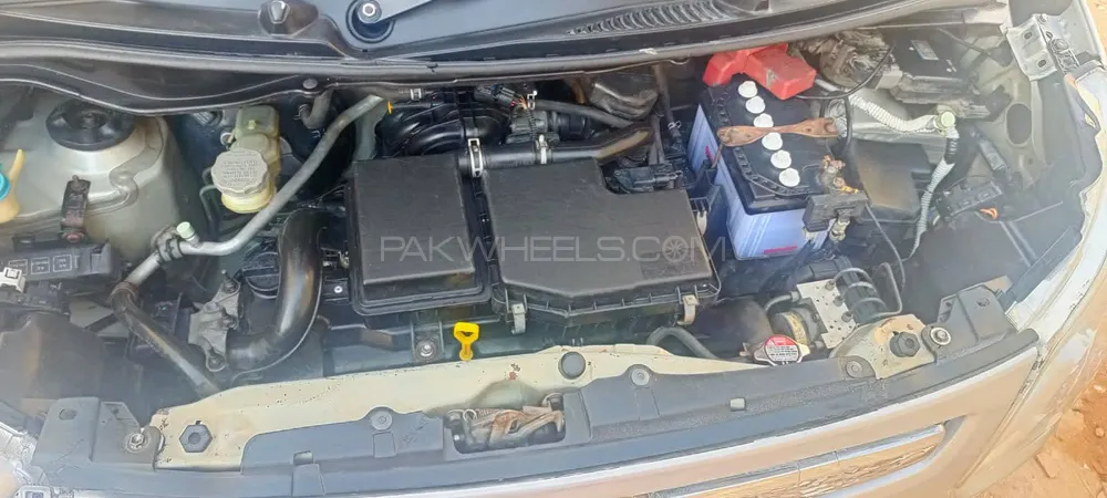 Mazda Flair 2015 for Sale in Karachi Mazda Flair 2015 for Sale in Karachi Image-7