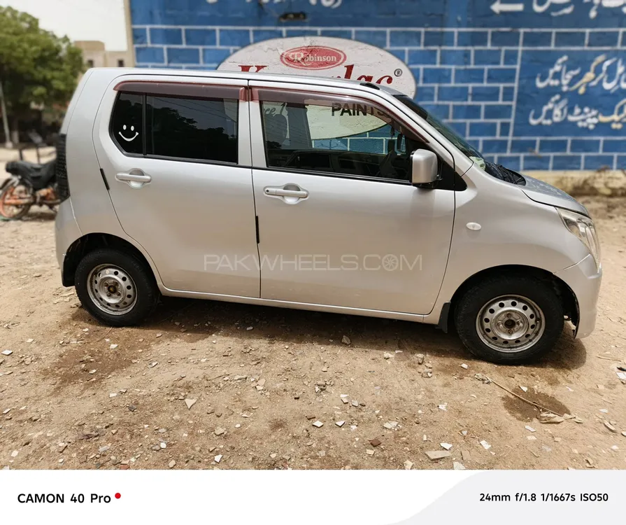 Mazda Flair 2015 for Sale in Karachi Mazda Flair 2015 for Sale in Karachi Image-3