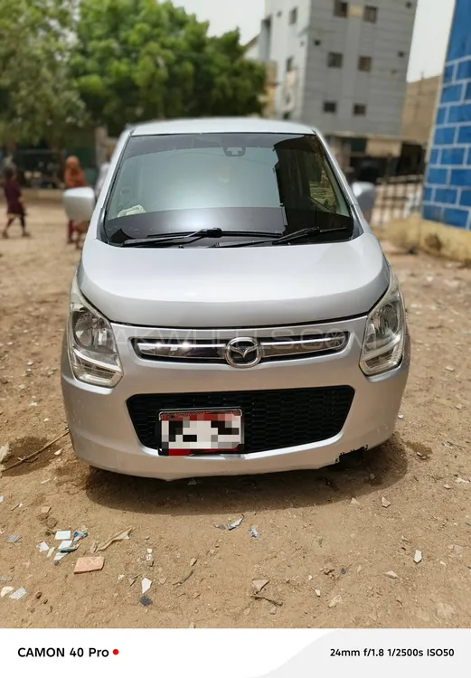 Mazda Flair 2015 for Sale in Karachi Mazda Flair 2015 for Sale in Karachi Image-1