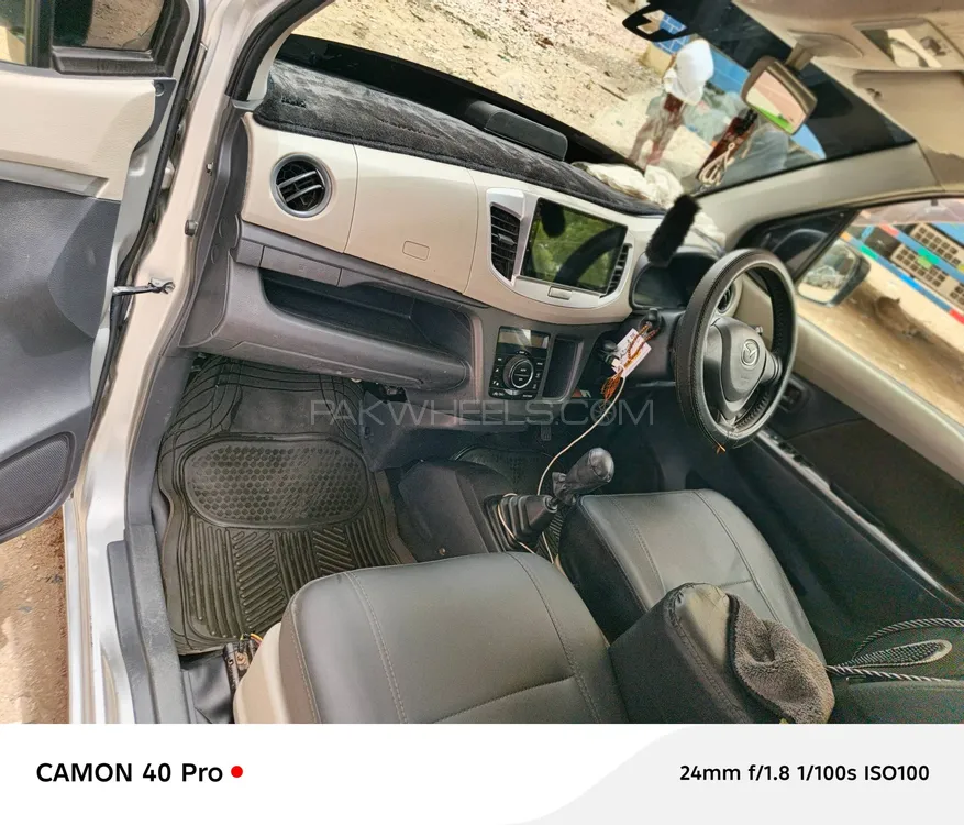 Mazda Flair 2015 for Sale in Karachi Mazda Flair 2015 for Sale in Karachi Image-8