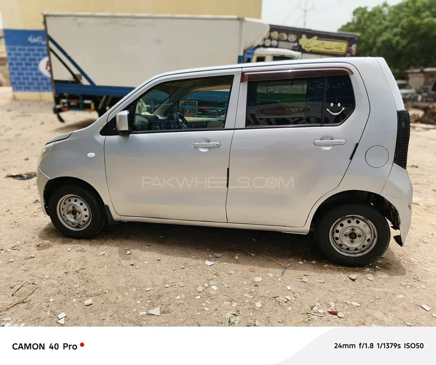 Mazda Flair 2015 for Sale in Karachi Mazda Flair 2015 for Sale in Karachi Image-2