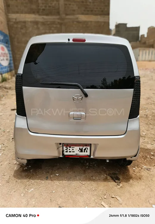 Mazda Flair 2015 for Sale in Karachi Mazda Flair 2015 for Sale in Karachi Image-12