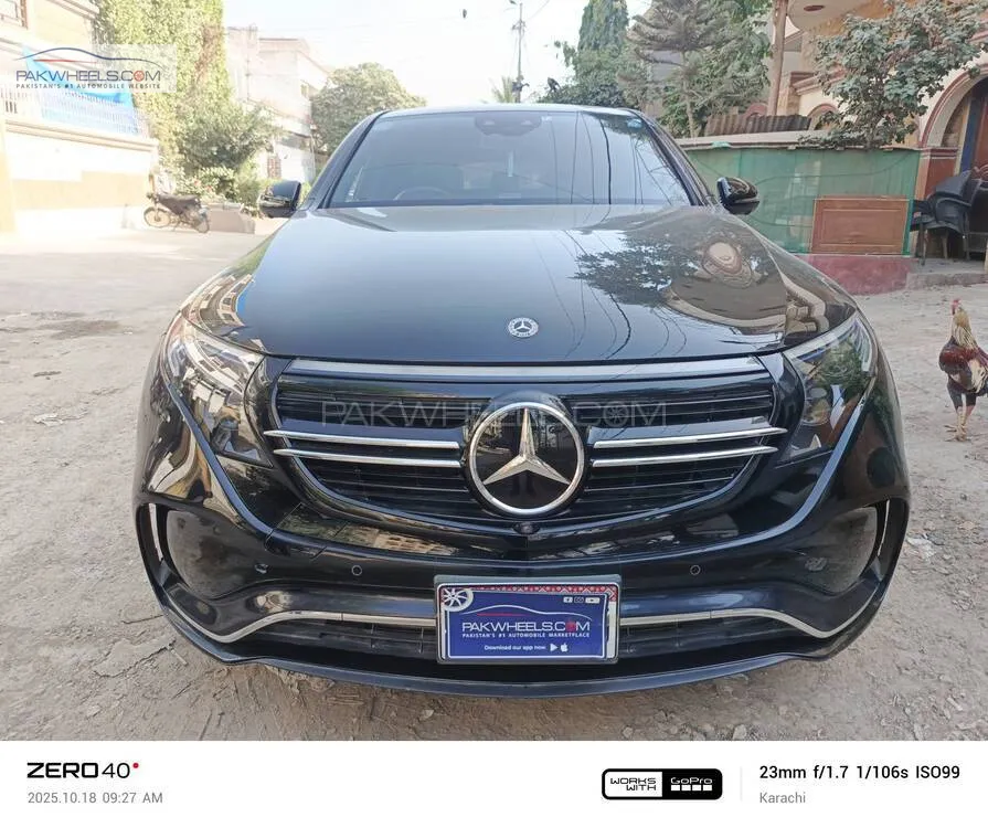 Mercedes Benz EQC 2020 for Sale in Karachi Image-1